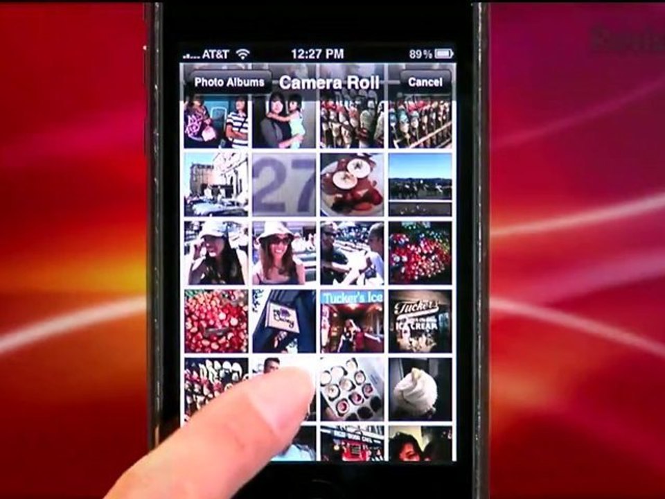 Three Polaroid Style Image Apps for the iPhone! - ...