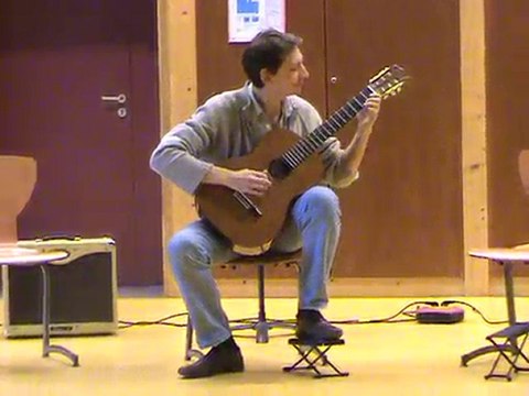 510 guitare à Scy Chazelles le 20 juin 2010