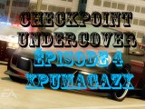 [Need For Speed Undercover] checkpoint épisode4