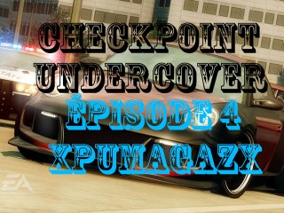 [Need For Speed Undercover] checkpoint épisode4