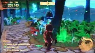 Gameplay Naughty Bear