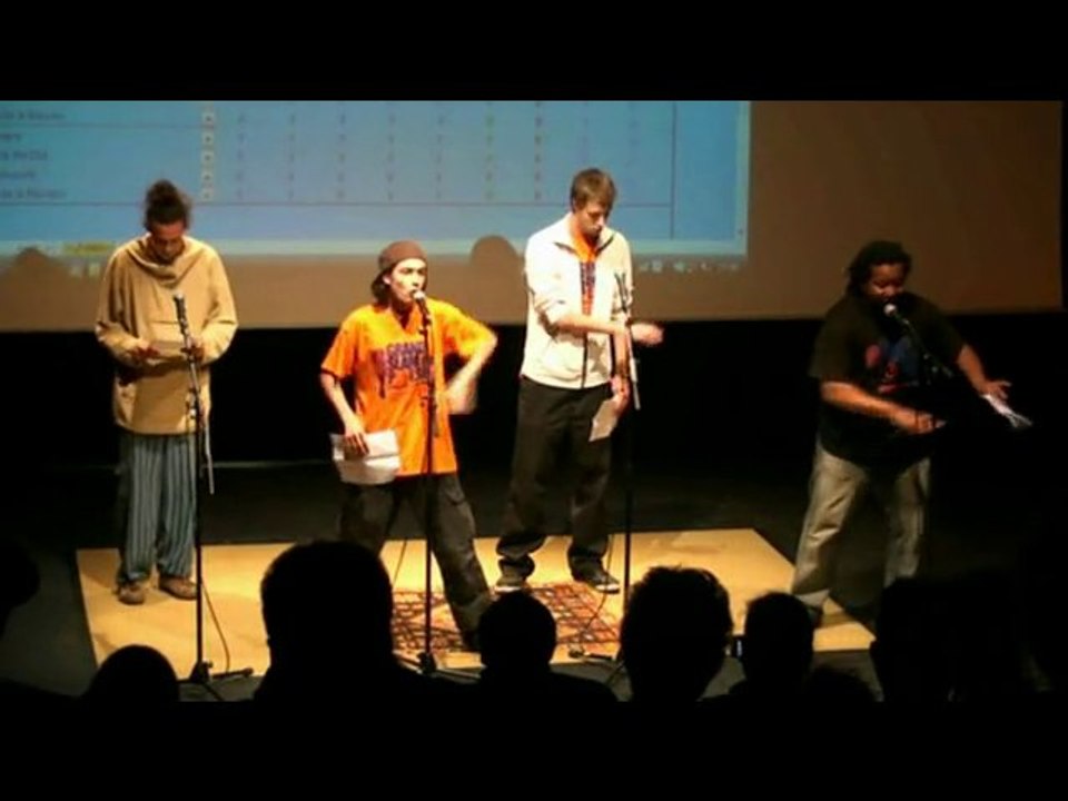 Troyes - Collectif 1 (Finale Par Equipe) - GSN 2010