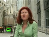 ロシア・美人スパイ逮捕　Anna Chapman video before 'Russian spy' charges