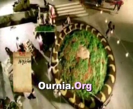 Najwa Karam Bil Roh Bdam Ournia.Org نجوى كرم - بالروح بالدم