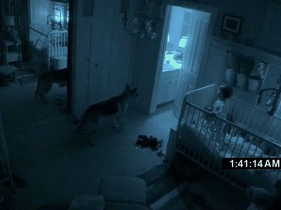 Paranormal Activity 2
