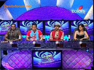 Chak Dhoom Dhoom - 2nd July 2010 Watch online part1