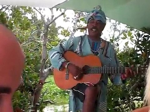 Francis Cabrel version Mauricienne