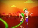 Disney Channel - Phineas y Ferb