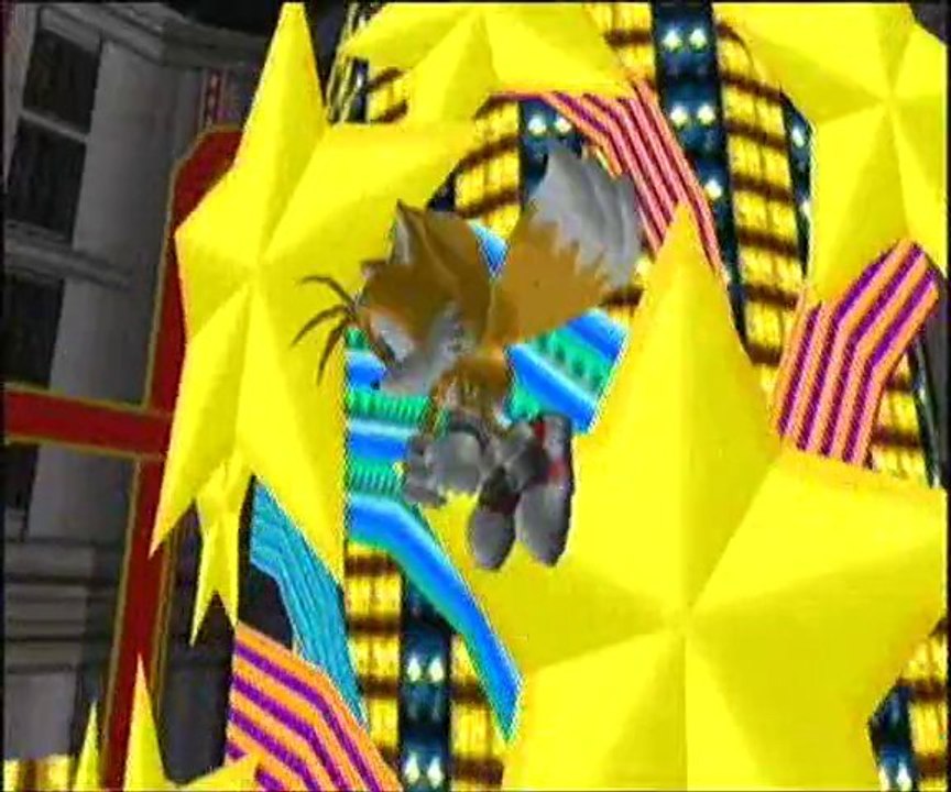 Sonic Adventure DX part 8