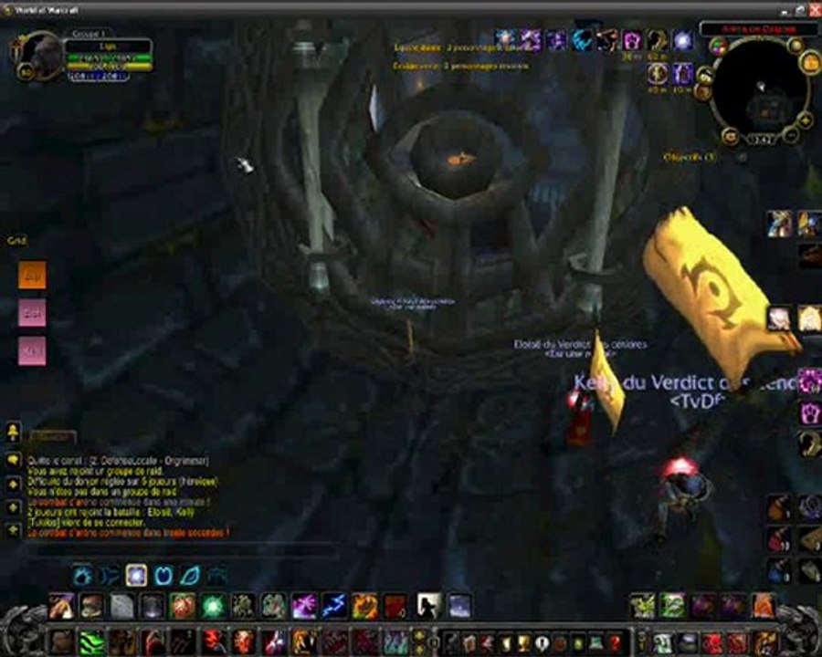 World Of Warcraft; Un combat Epique !