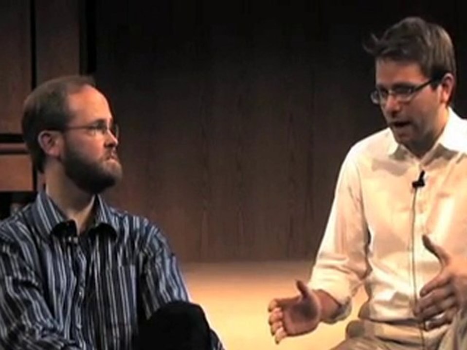 Essential Jonathan Edwards - Meet Doug Sweeney