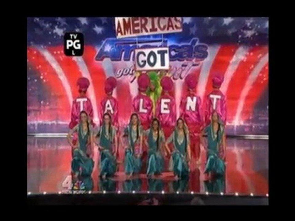 Watch America's Got Talent Season 5 Episode 8