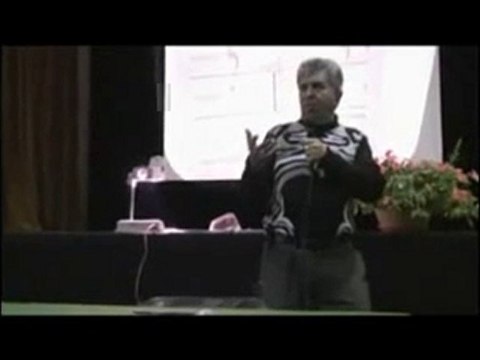 Conférence de Claude Bourguignon : La vie des Sols 2/7