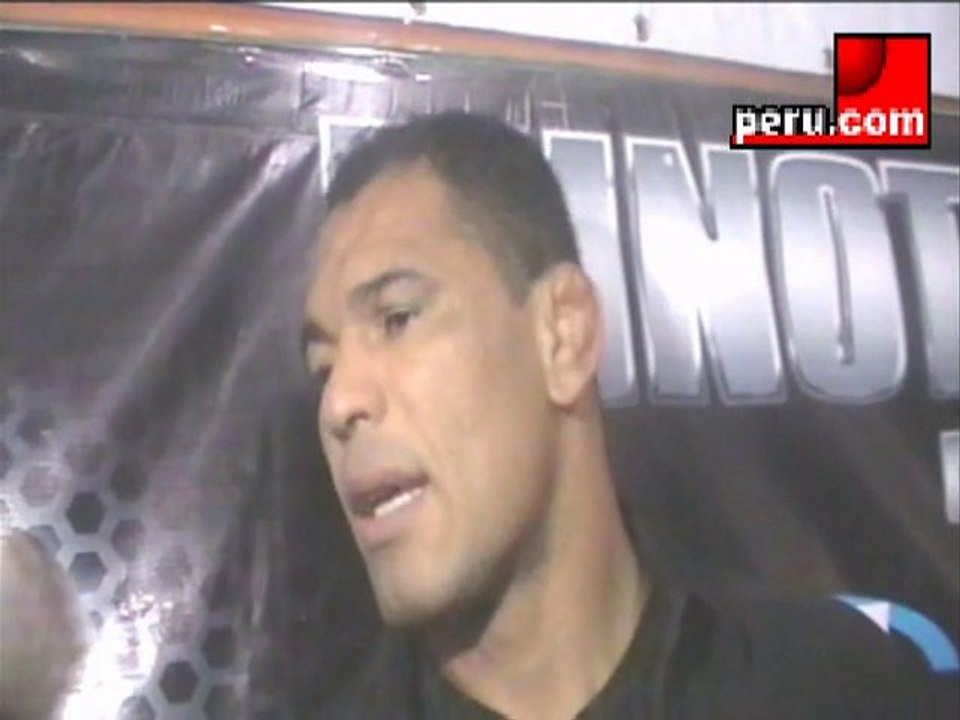 Antonio Rodrigo 'Minotauro' Nogueira