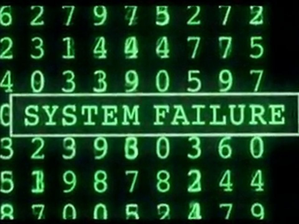 Matrix - Message de Néo