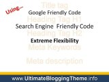 Ultimate Blogging Theme