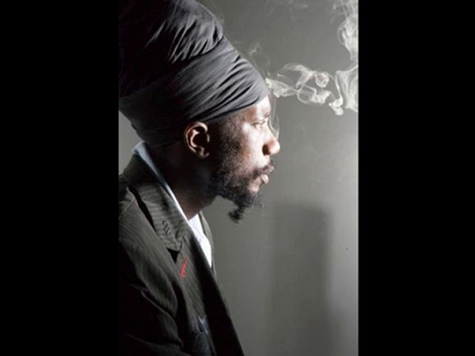 sizzla kalonji rise (static riddim)