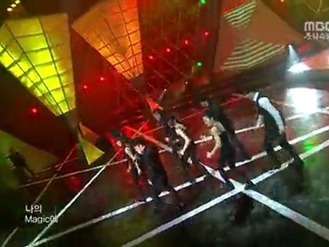 100306 One Way - Magic Debut Stage