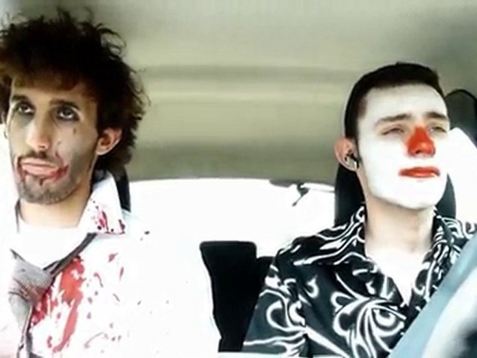 Le dernier jour d'un zombie