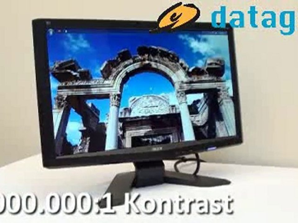 ACERX193HQL LCD Monitor