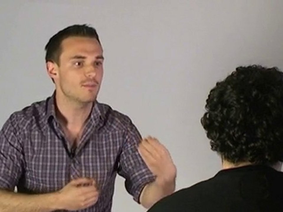 Démo2 Section d'Assaut, l'amour est aveugle, Arnold et Willy