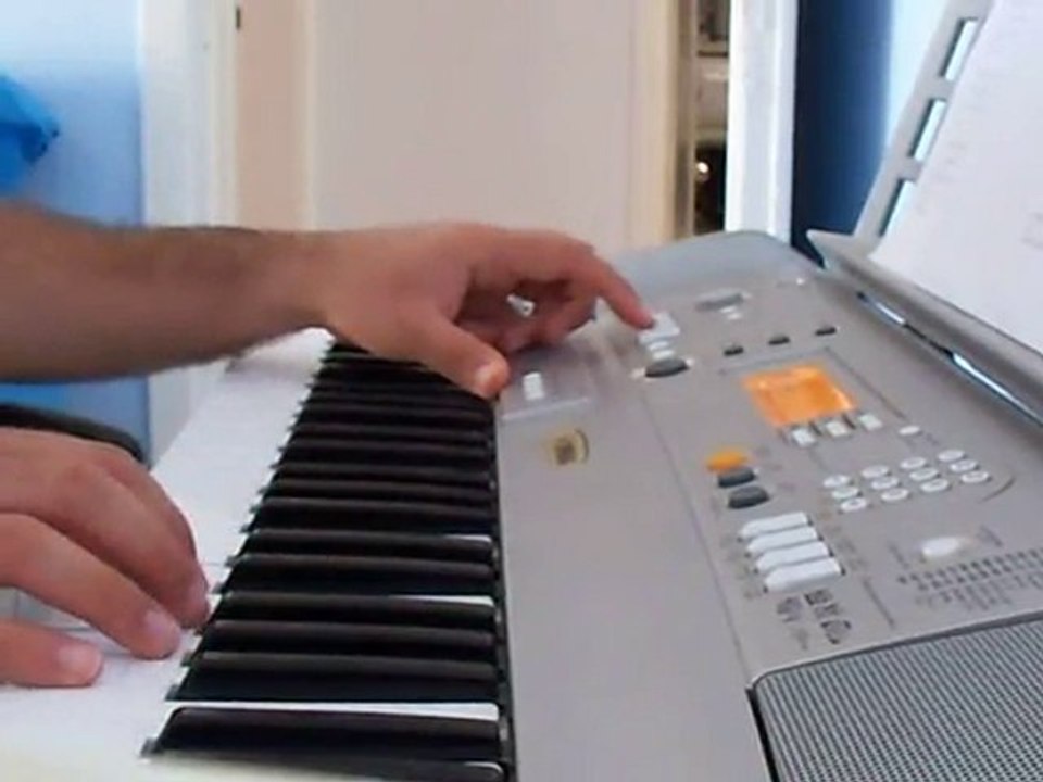 Yamaha A300 tr Soner Arıca -Devlerin Aşkı