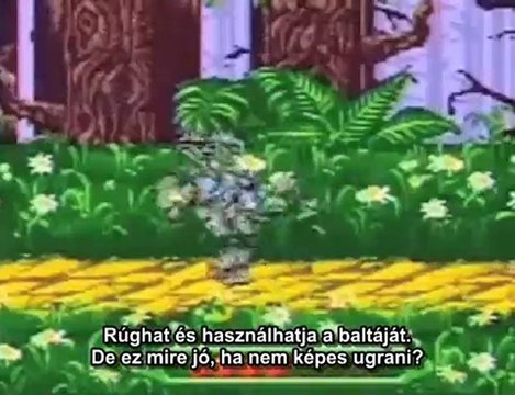 AVGN - The Wizard of Oz (Magyar felirattal)