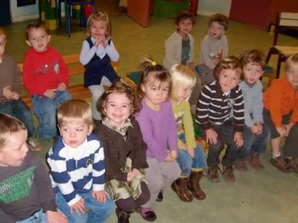 1er année d'école