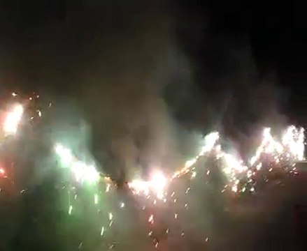 28 Juin 2010 Feu d'artifices Lannemezan, Storm Artifices