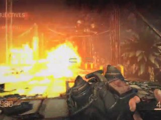 Cliffy B Walks Us Through BulletStorm