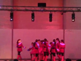 1 juillet 2010 spectacle danse 2