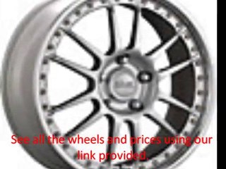 Lexus IS350 Wheels