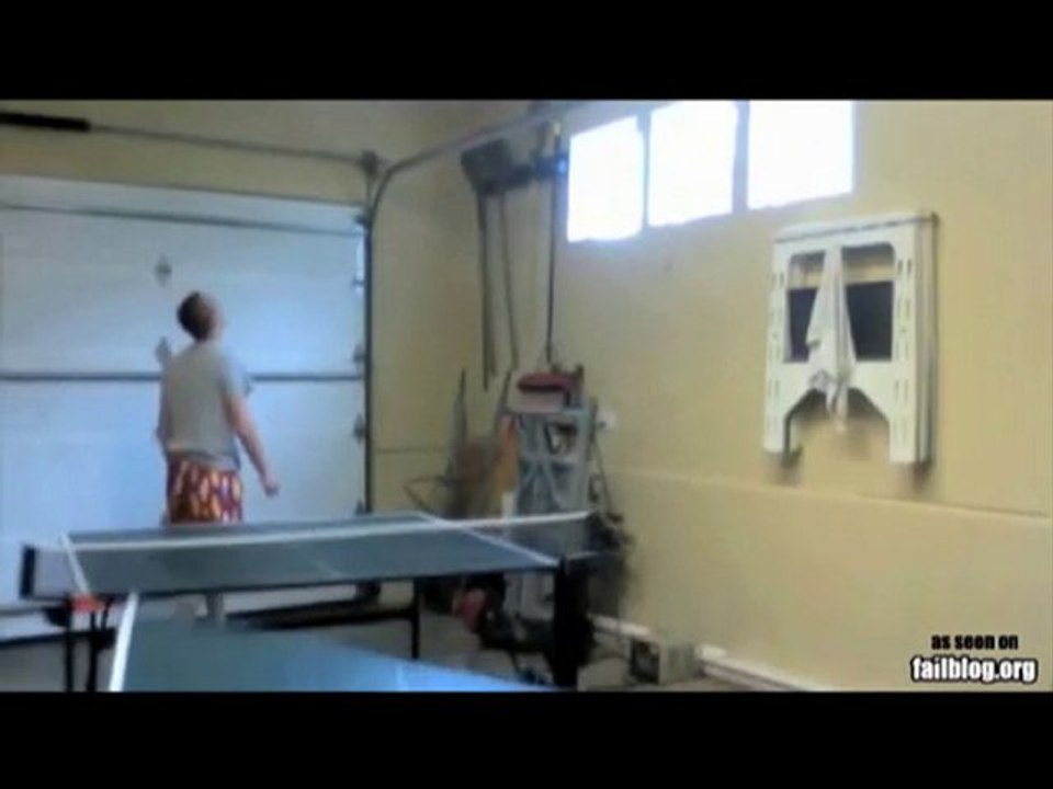 Ping Pong FAIL