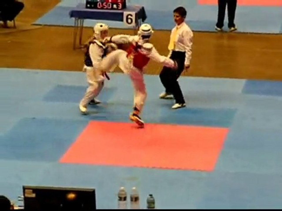 cyril coupe de france 2010
