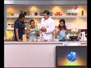 Kitchen Champion June 28 2010 - Part5/6