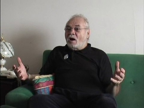 1/5 Reggie Chartrand, patriote québécois - Jules Falardeau