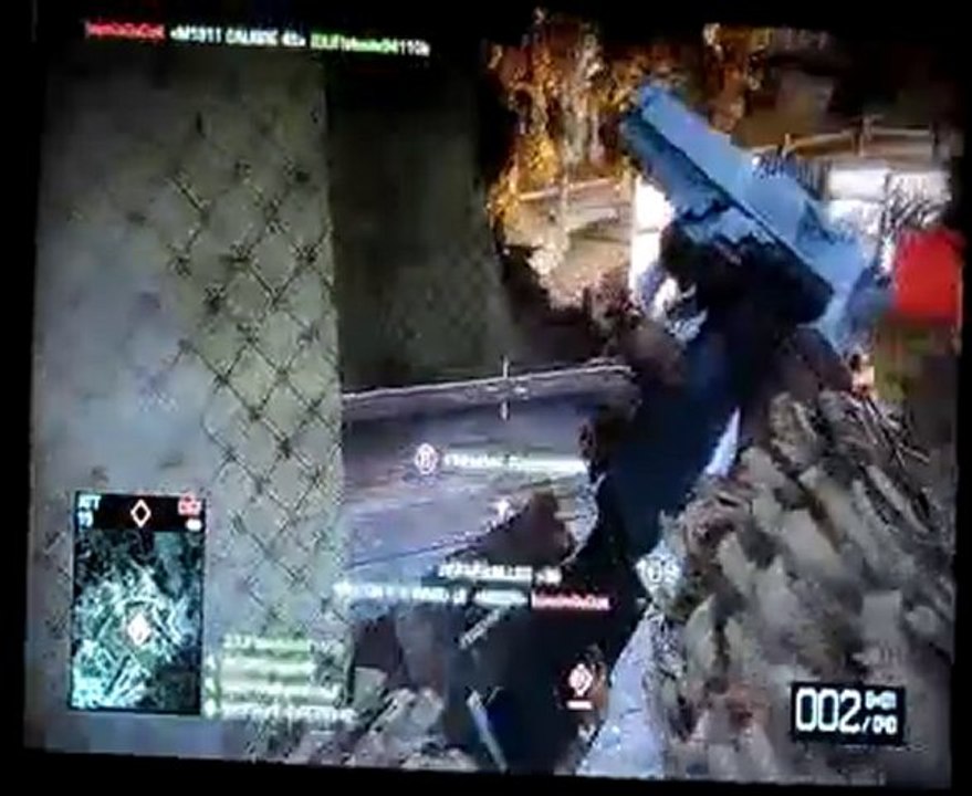 (détente) battlefield bad company 2