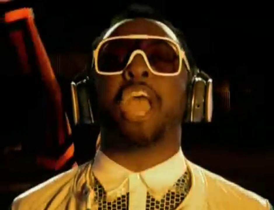 Black Eyed Peas - Boom Boom Pow 2009