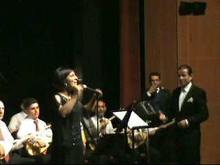 Naciye SÜTÇÜ - Hüdam Seni Ne Hoş Günde Yaradıp - EGO THM