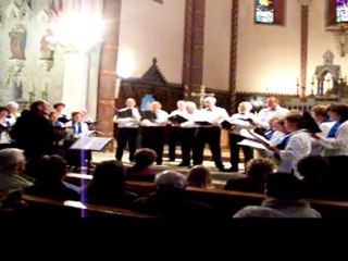 concert Albens "la pluie"
