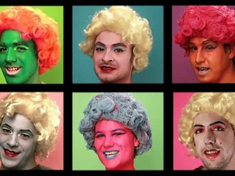 70 Million by Hold Your Horses _ (OFFICIAL MUSIC VIDEO)