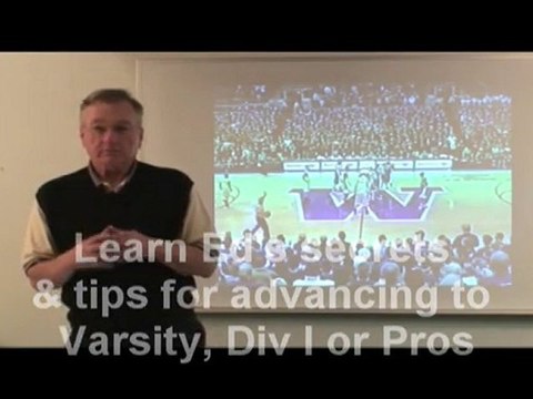 How to become a basketball referee NBA NCAA Div 1 HS camp