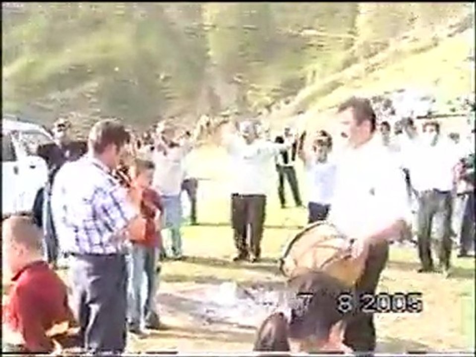 düganala yaylası -2005 yarıdağ eğlencesi  horon-6