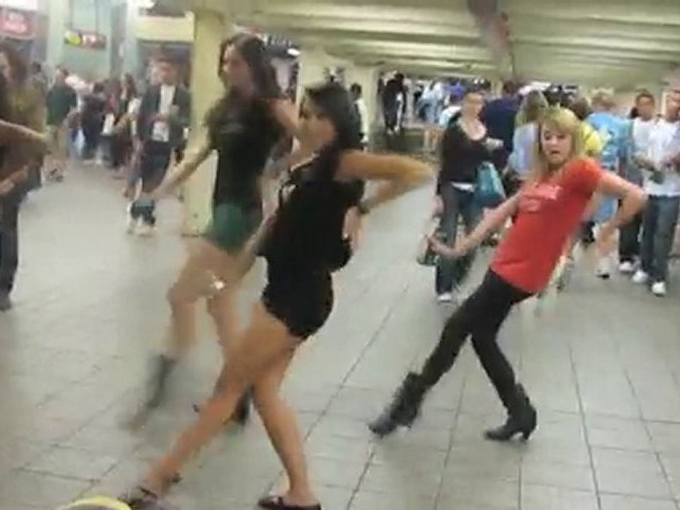 A Polite Response to Jon M. Chu & The LXD