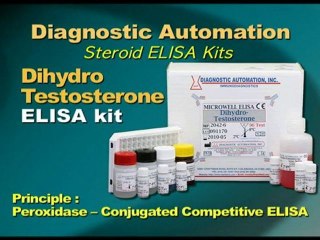 Dihydro Testosterone ELISA kit