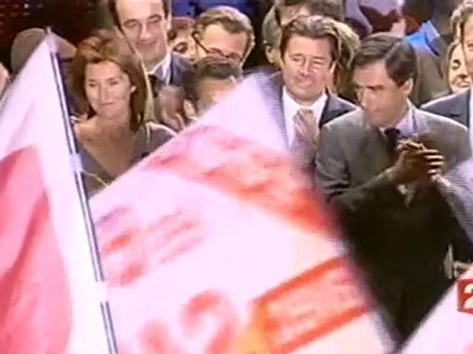 20H France 2 et propagande sarkozyenne (01/07/10)