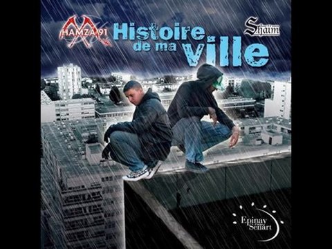 ENFANTS DU SOLEIL SHAÏM featuring HAMZA91 - TÏRO et JACKY