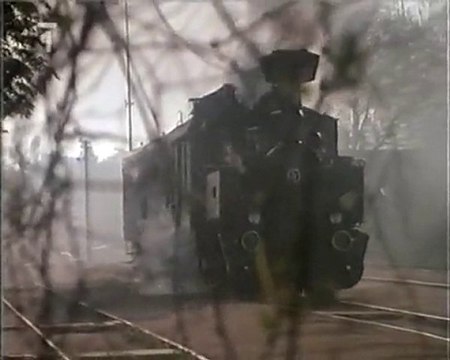 Vlakem na Vídeň (1/4 - Uctivá poklona, pane Kohn 4)