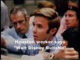 Moon Hoax Apollo : NASA Comedy Acting Walt Disney Bullshit