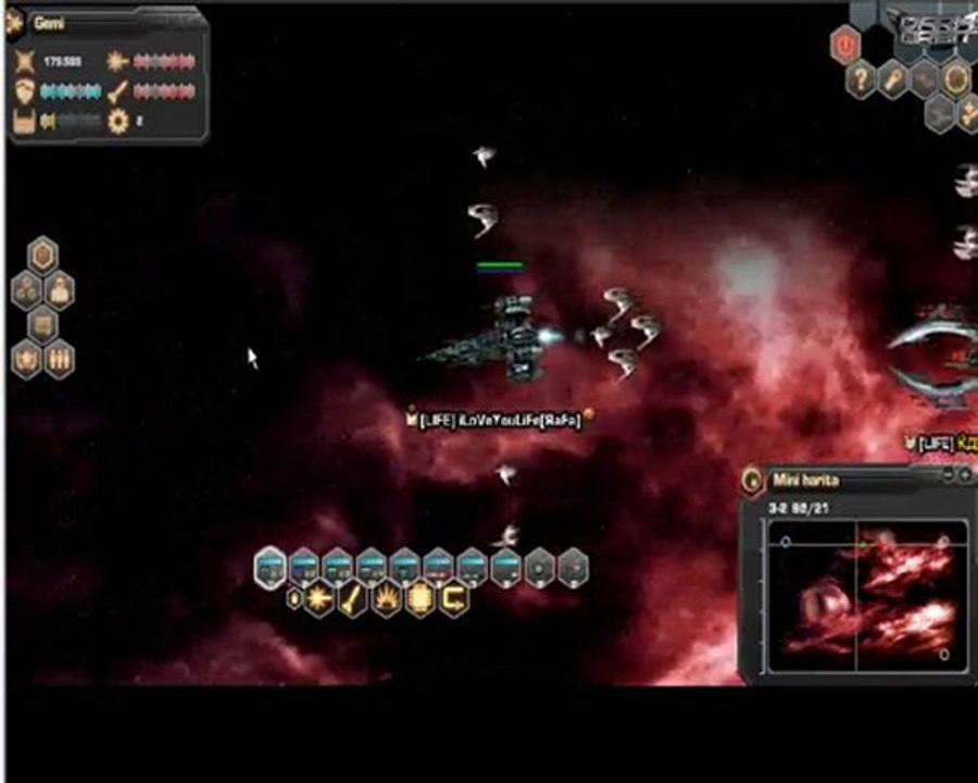 DARKORBIT LIFE